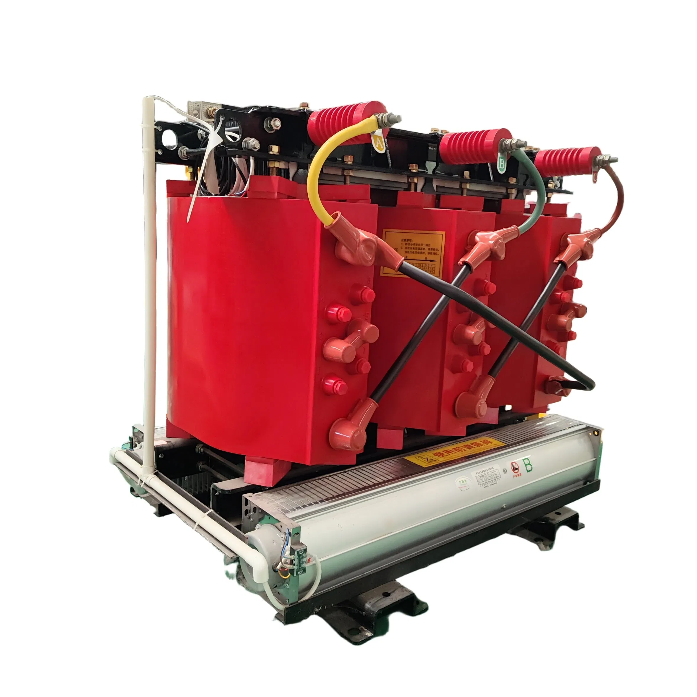 630kVA Green Energy High Reliable Voltage Resin Cast Dry Type Transformer Price