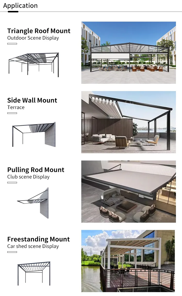Outdoor Awning 12