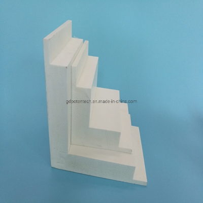 High Impact Strength PVC Stealth Corner 1X3-1/2X3-1/2 in