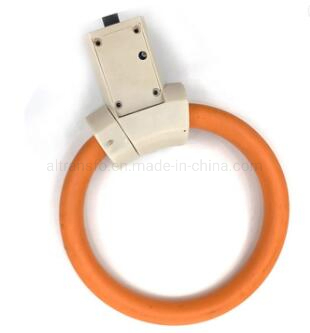 Rogowski coil flexible current transformer for energy power meter data logger