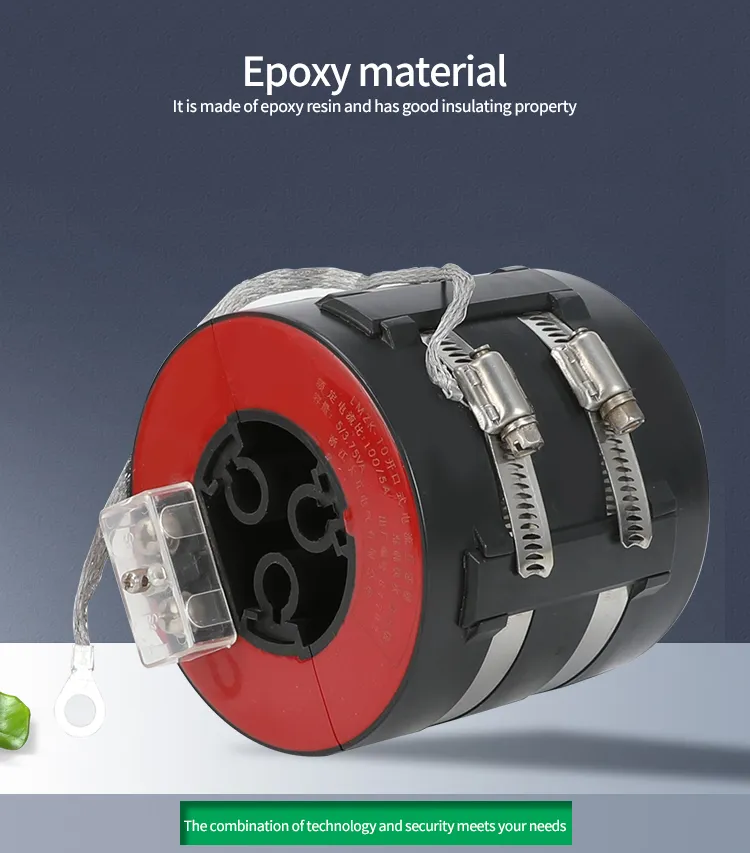 Current Transformer View 2