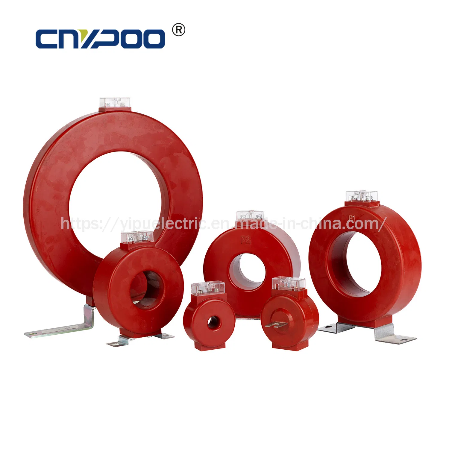 High Precision Low Voltage Epoxy Resin Transformer for Industrial Use