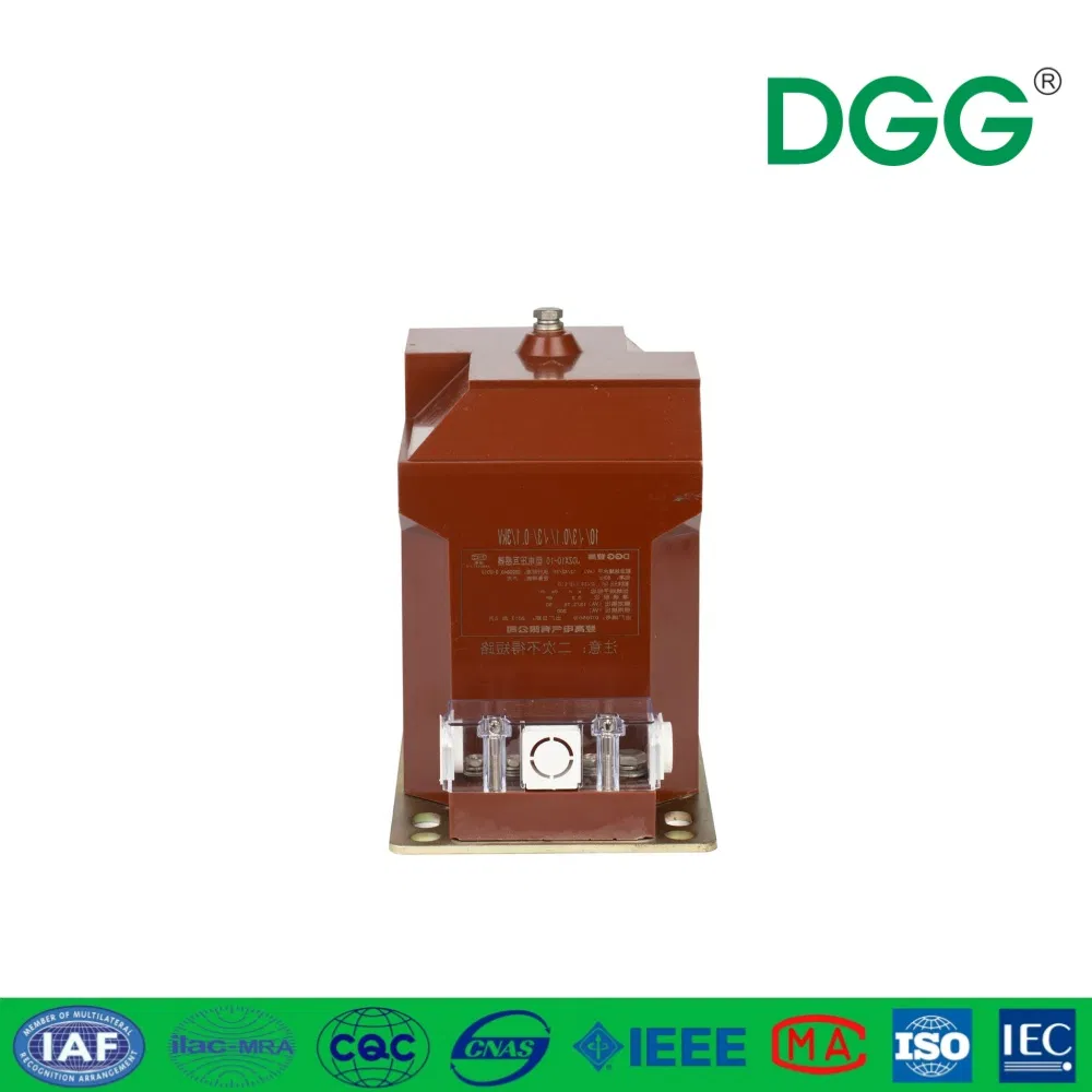 42kv Instrument Potential/Voltage CT PT 1A Protective Current Transformer with Advanced Casting Resin Design