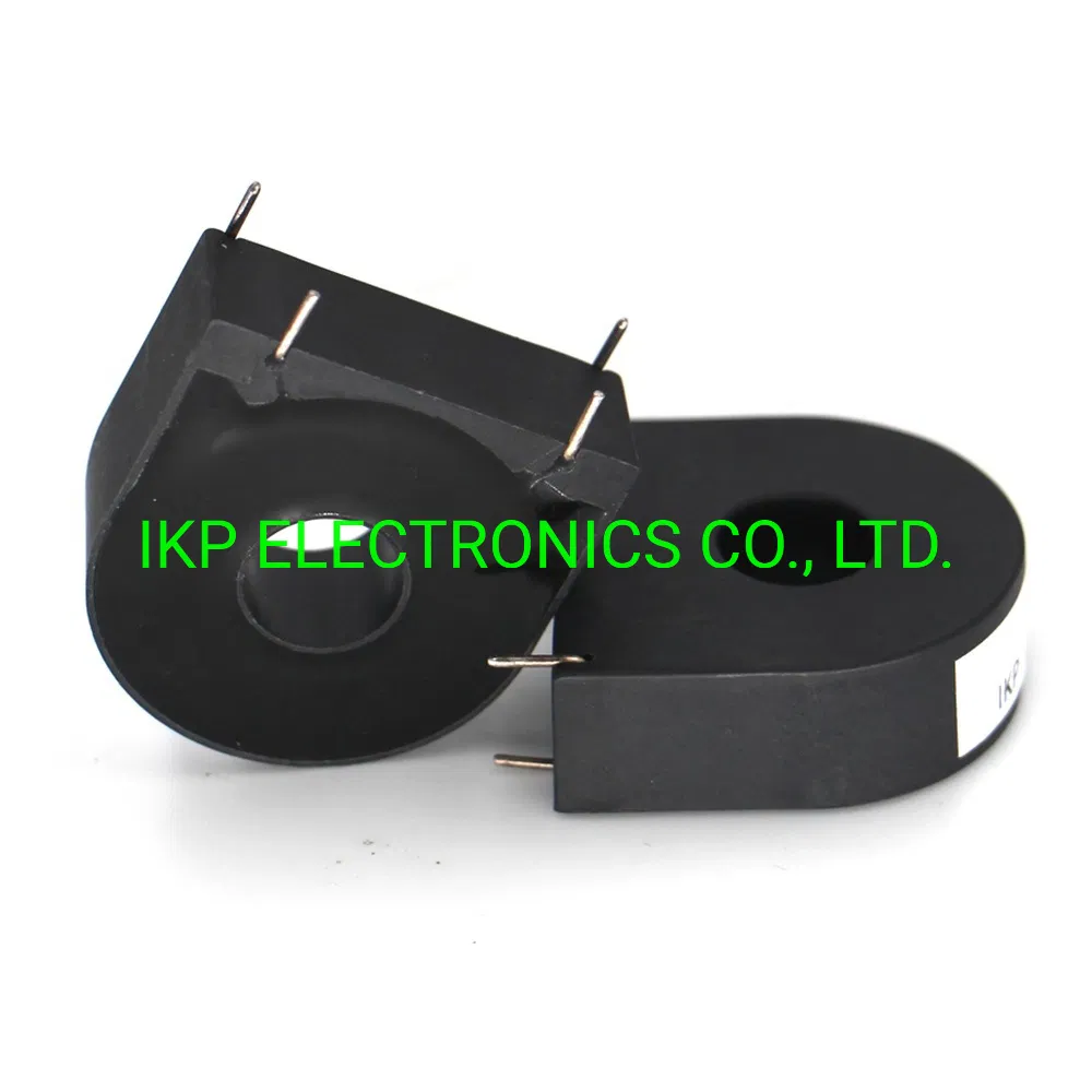 Vertical Pin Type PCB Mount Miniature Precision Current Transformer (PCT703)