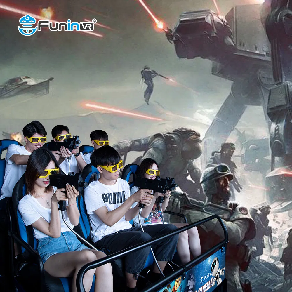 Amusement Equipment 7D Home Theater Surround Sound System 5D Movie Theater