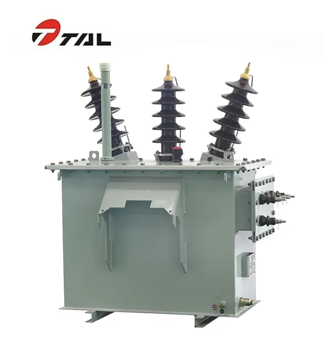 Transformer Core Detail