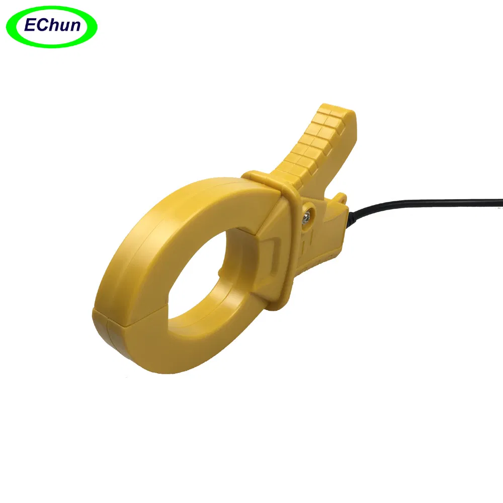 500A 0.5 Class Clamp on Current Transformer Load Centers Split Core CT