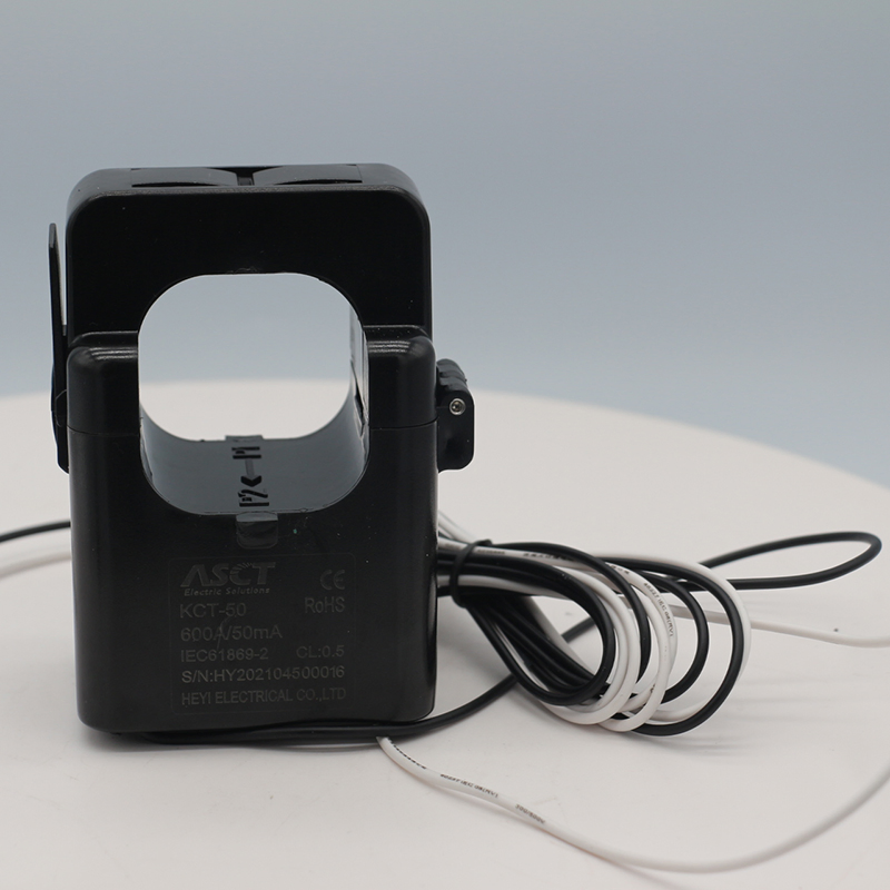 Kct-50 400A/200mA Asct Clamp on Split Core Clamp on Current Transformers Intelligent Switch