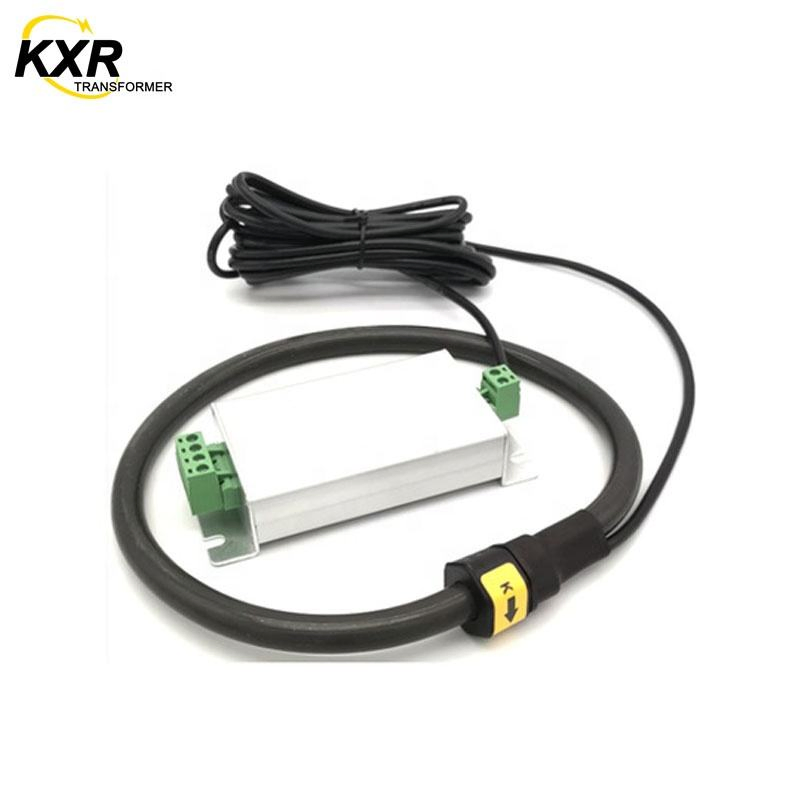 Flexible Rogowski Coil Current Transformer with Integrator 10A to 2000A