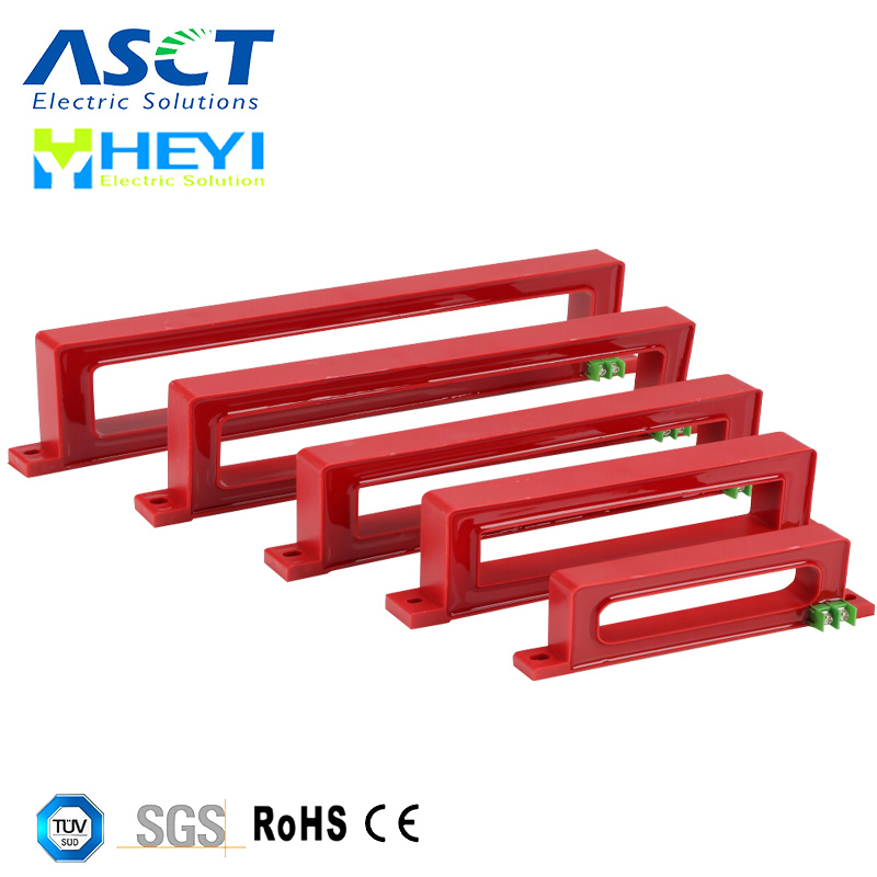 CE Heyi Zct 100A-2000A Zero Phase Current Transformer for Fire Monitoring