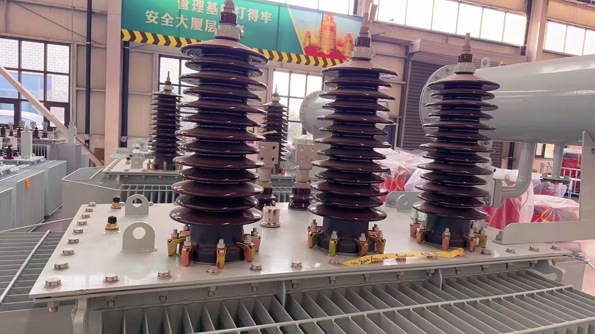 33kv Power Transformer Manufacturers 1250kVA UL IEC CE
