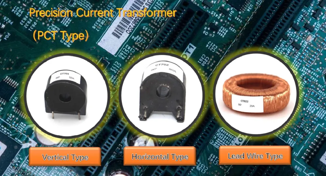 Current Transformer Specifications