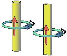 Rogowski Coil Drawing 2