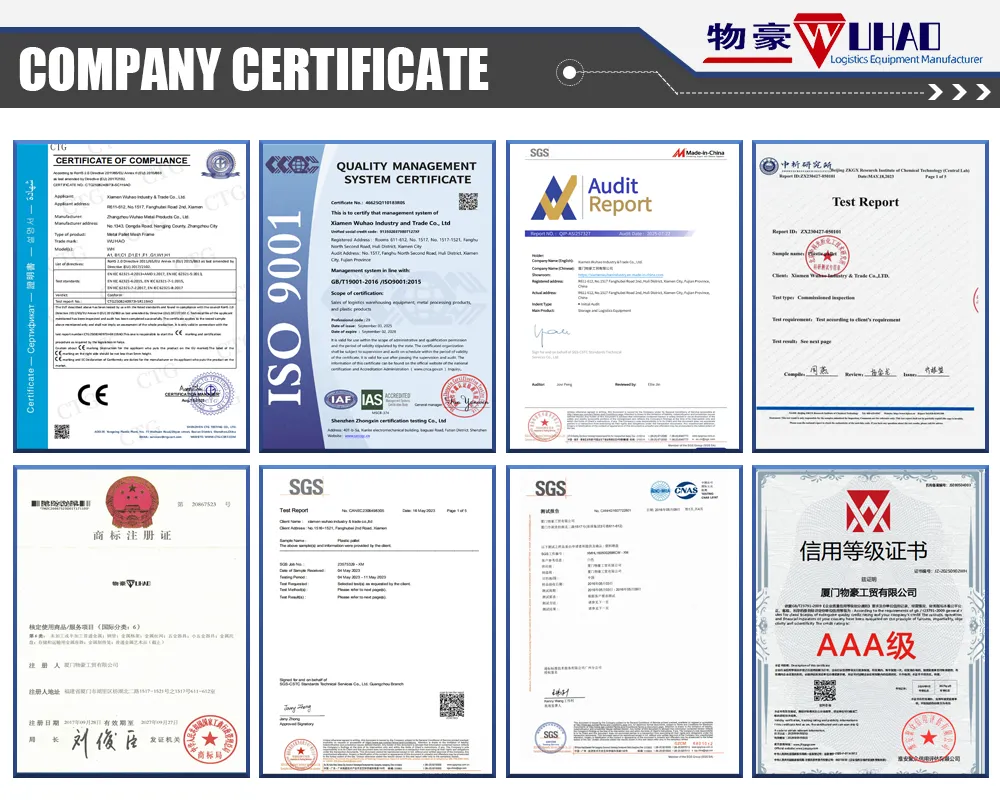 Certification Quality Assurance