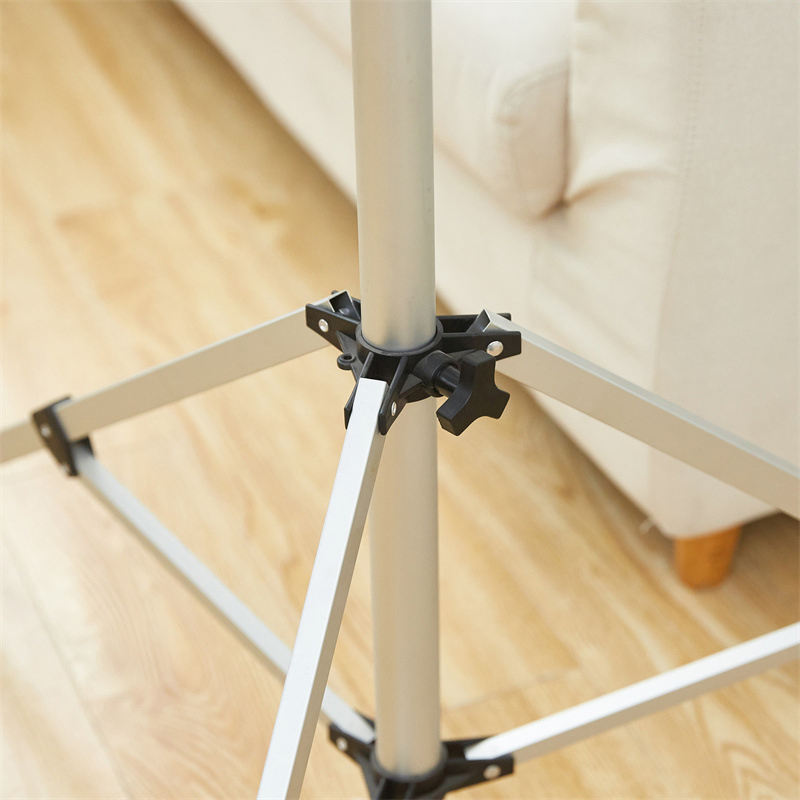 Sanipro Outdoor Camping Clothes Airer Foldable Washing Line Clothes Drying Rack Laundry Room Cloth Dryer Garment Hanger