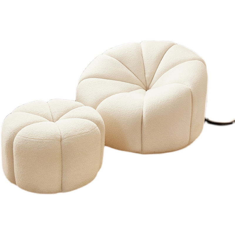 Reading Nook Compressed Sofa Plush Comfort