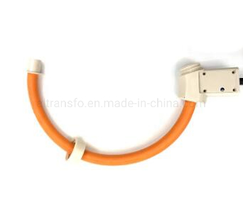 Rogowski coil flexible current transformer for energy power meter data logger