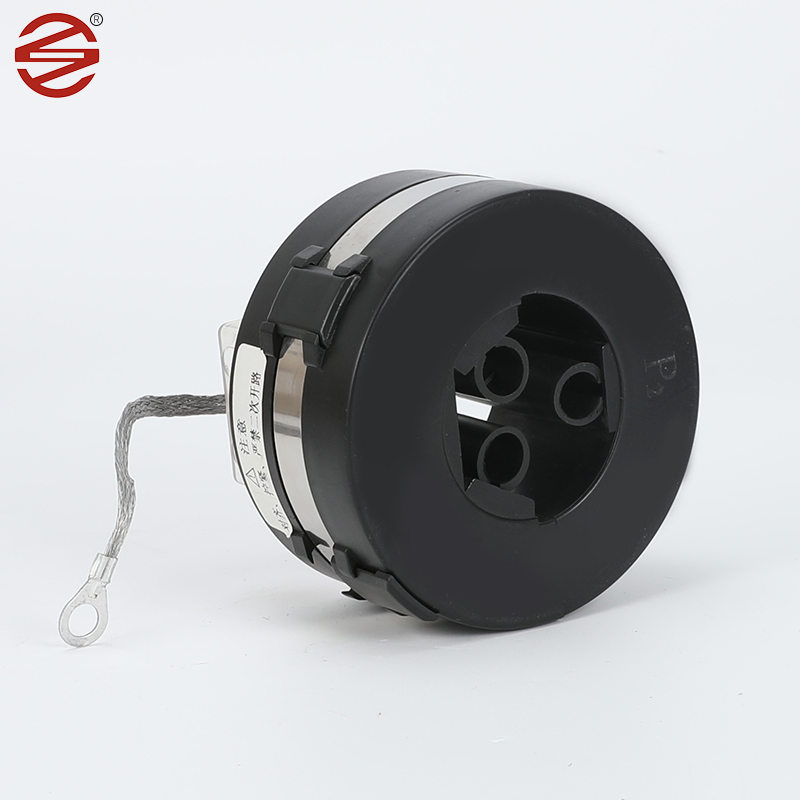 Red Series Open Type Zero Phase Current Transformer for High Voltage Switchgear Ring Main Cabinet