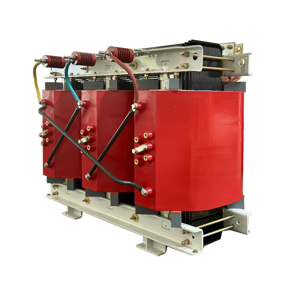 3 Phase Cast Resin Dry type Excitation Voltage Power Transformer Customized Design