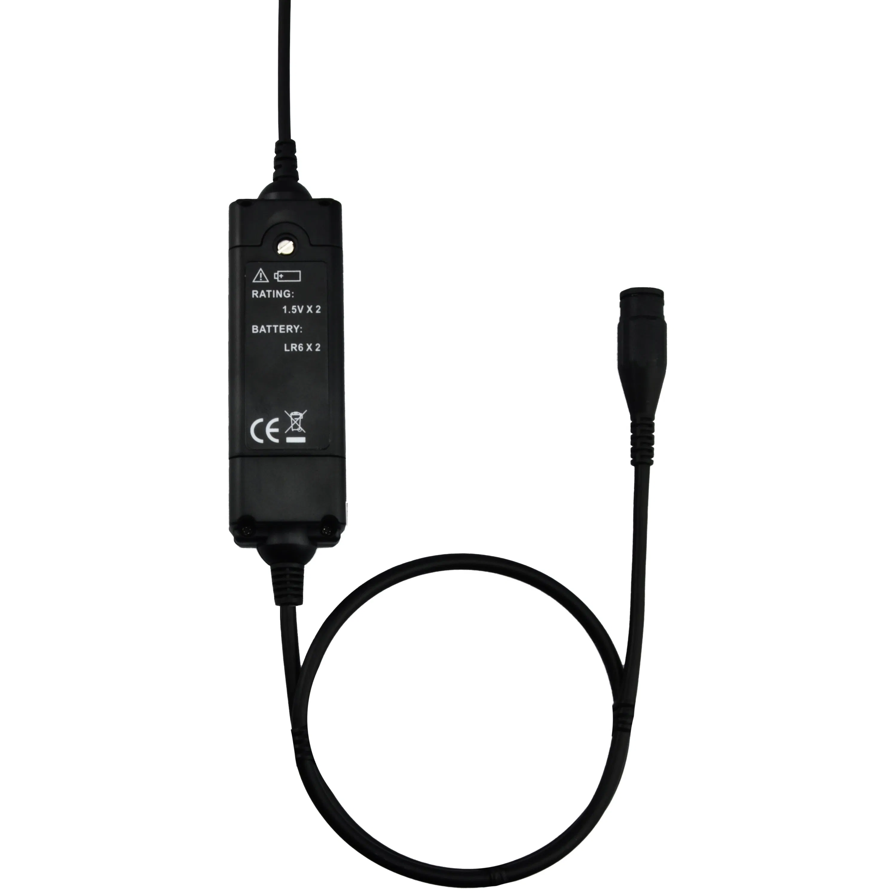 Leakage Current Detection 3V AC Output Rogowski Coil Probe Flexible Current Transformer