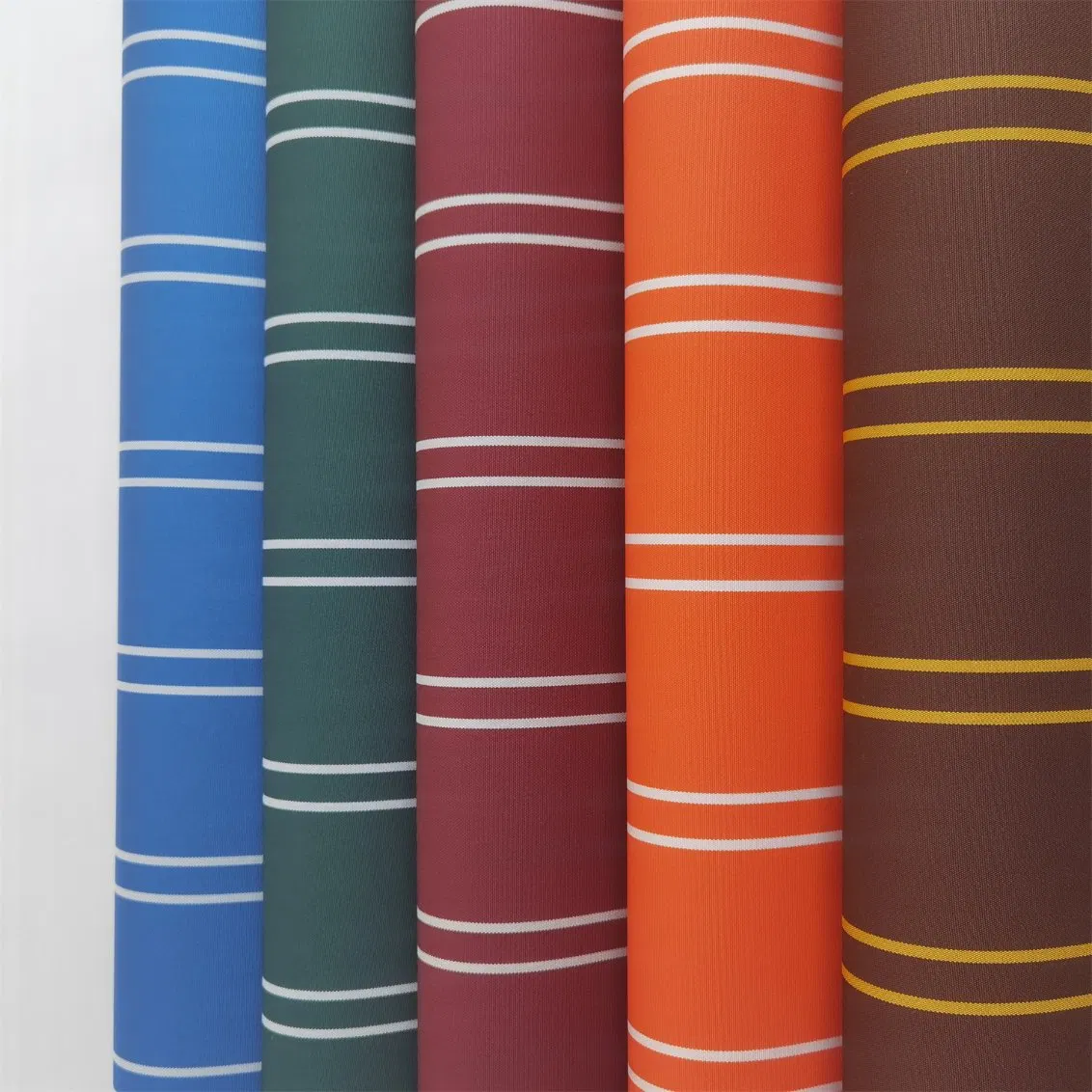 High Quality Waterproof Awning Solution Dyed Olefin Acrylic Nano Waterproof Outdoor Sunscreen Fabric Polyester Fabric for Patio Outdoor Umbrella Furniture