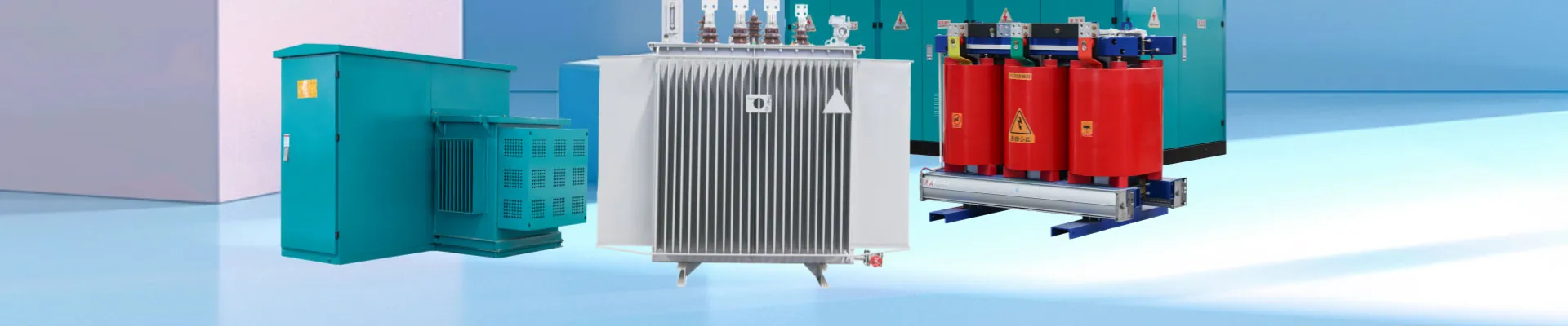 Power Transformer Banner