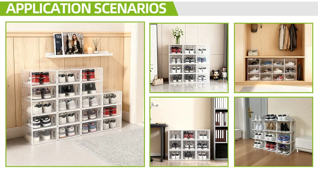 Shoe Storage Application