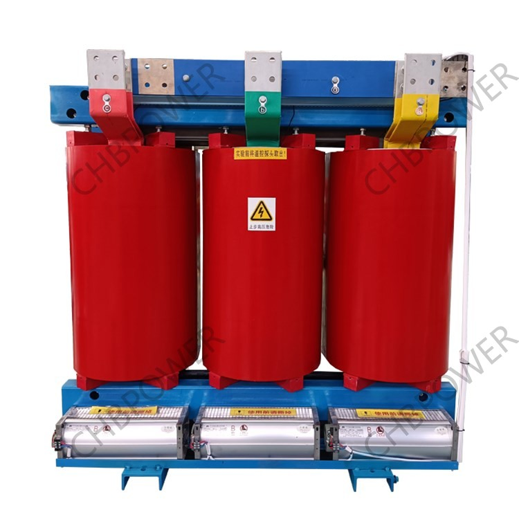 Voltage Current Single Three Phase Electric Step up Pad Mounted Dry Type Power Distribution Toroidal Transformer