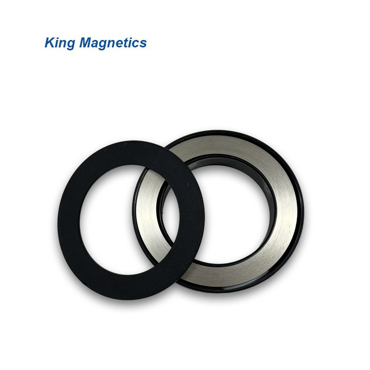 High Permeability Nanocrystalline Core Ring Type for Electric Transformer