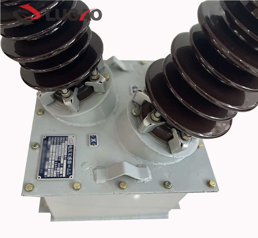 Jd (X) Series Outdoor Oil-Insulated Voltage Current Transformer PT Hot Sales