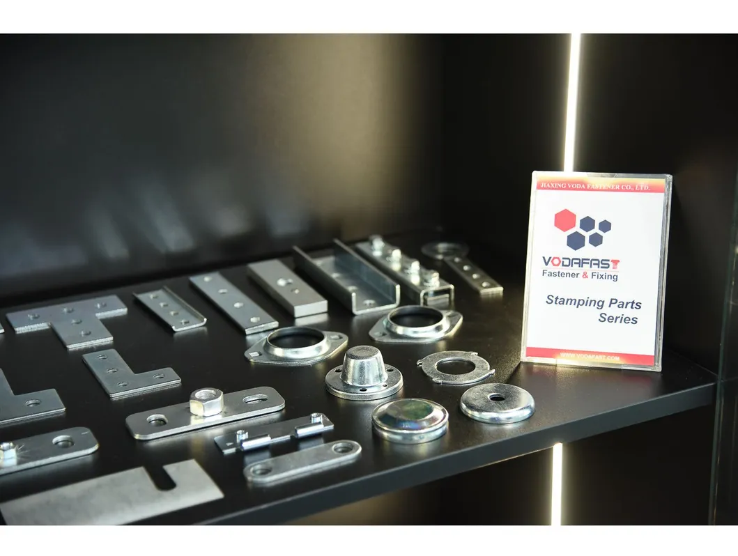 Stamping Parts Production 4