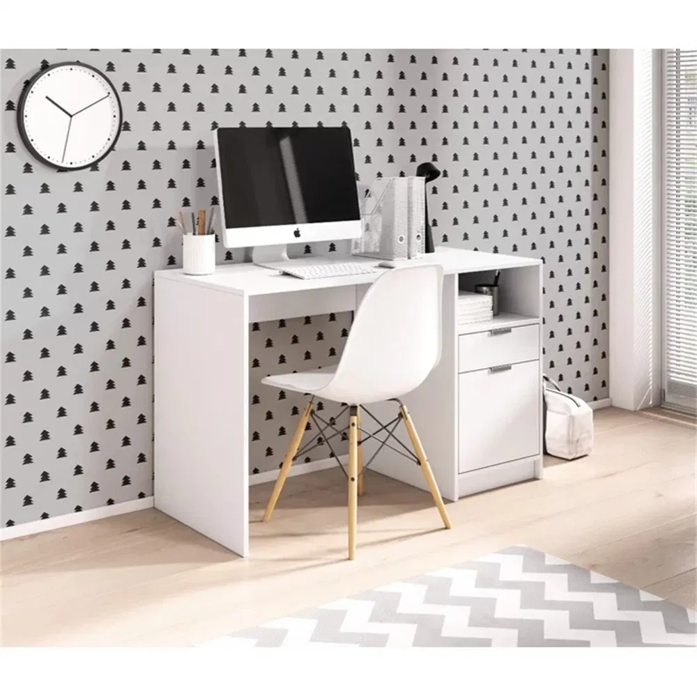 Office Home Furniture Desktop Notebook Gaming Table Wholesale Students Computer Lab Desk
