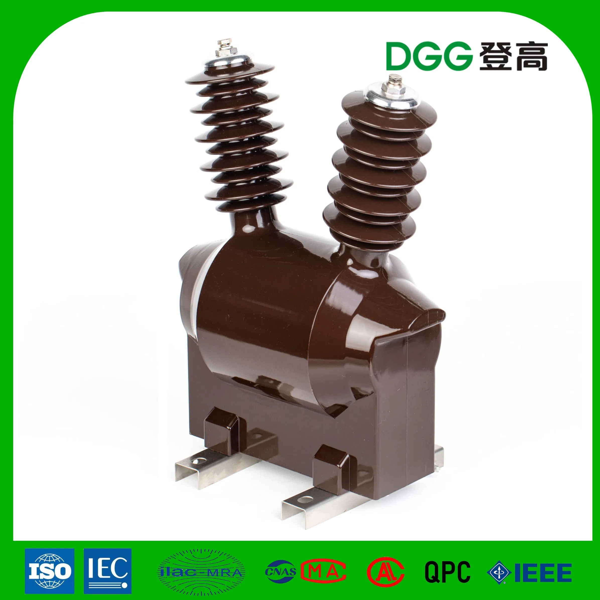 Jszf - 10 (6) G Indoor PT&Vt Three-Phase Epoxy-Resin Potential Instrument Casting Type Voltage Transformer Jdz T