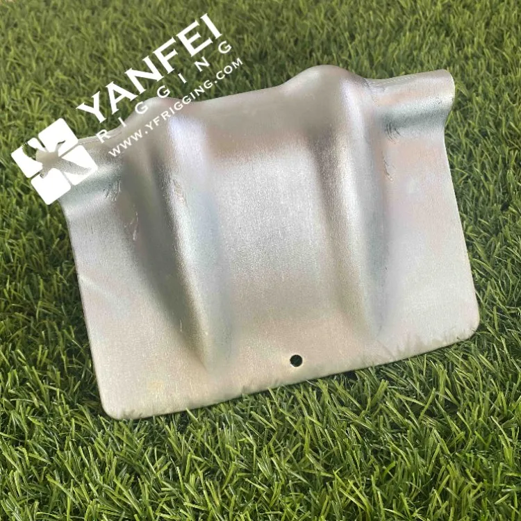 Steel Protector Corner 2