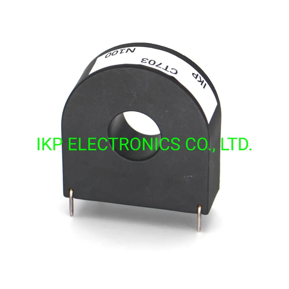 PCB Mounting Micro Electrical Precision Current Transformer (PCT703)
