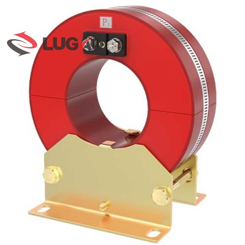 Hv Zero-Sequence Current Transformer Single Phase Epoxy-Resin