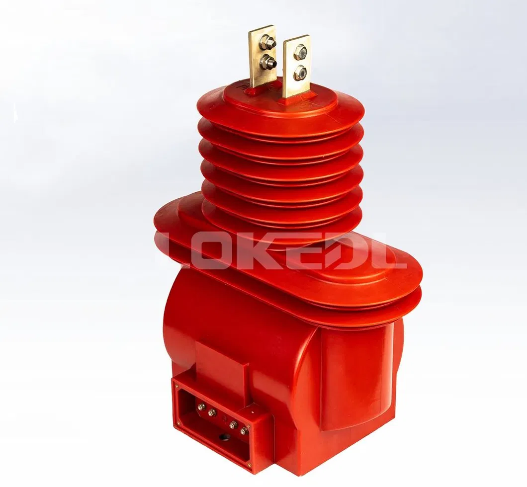 Outdoor Current Transformer View 1