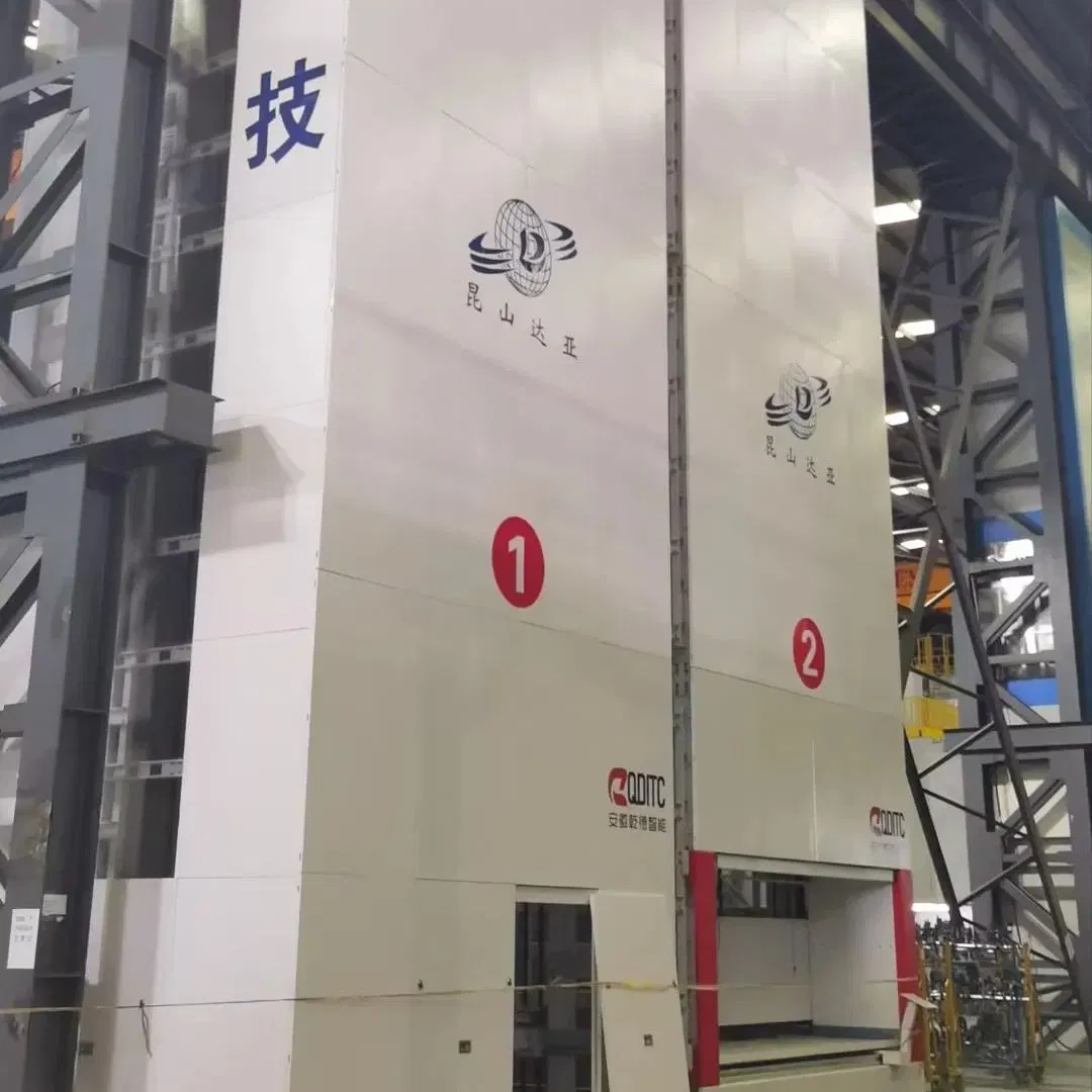 Efficient Warehouse Vertical Lift Storage Solution for Maximum Space Utilization