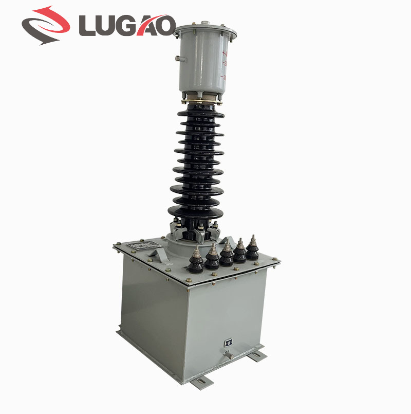 Jd (X) Series Outdoor Oil-Insulated Voltage Current Transformer PT Factory Price