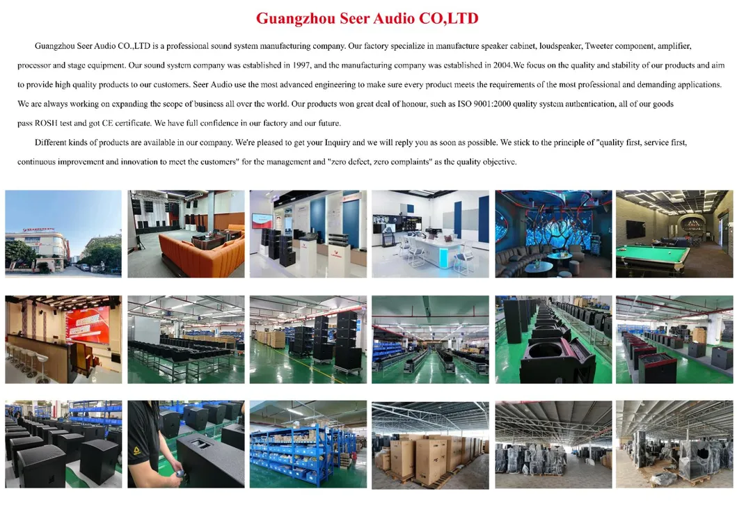 Manufacturing Facility