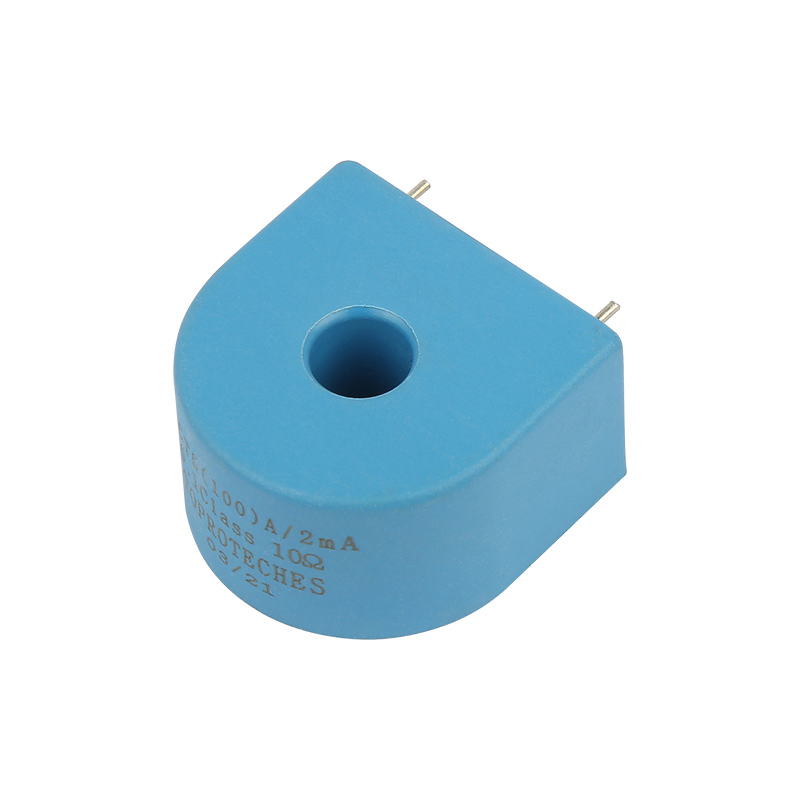 100A 1: 2500 0.1class High Precision Mini PCB Mounting Current Transformer for Smart Energy Meter