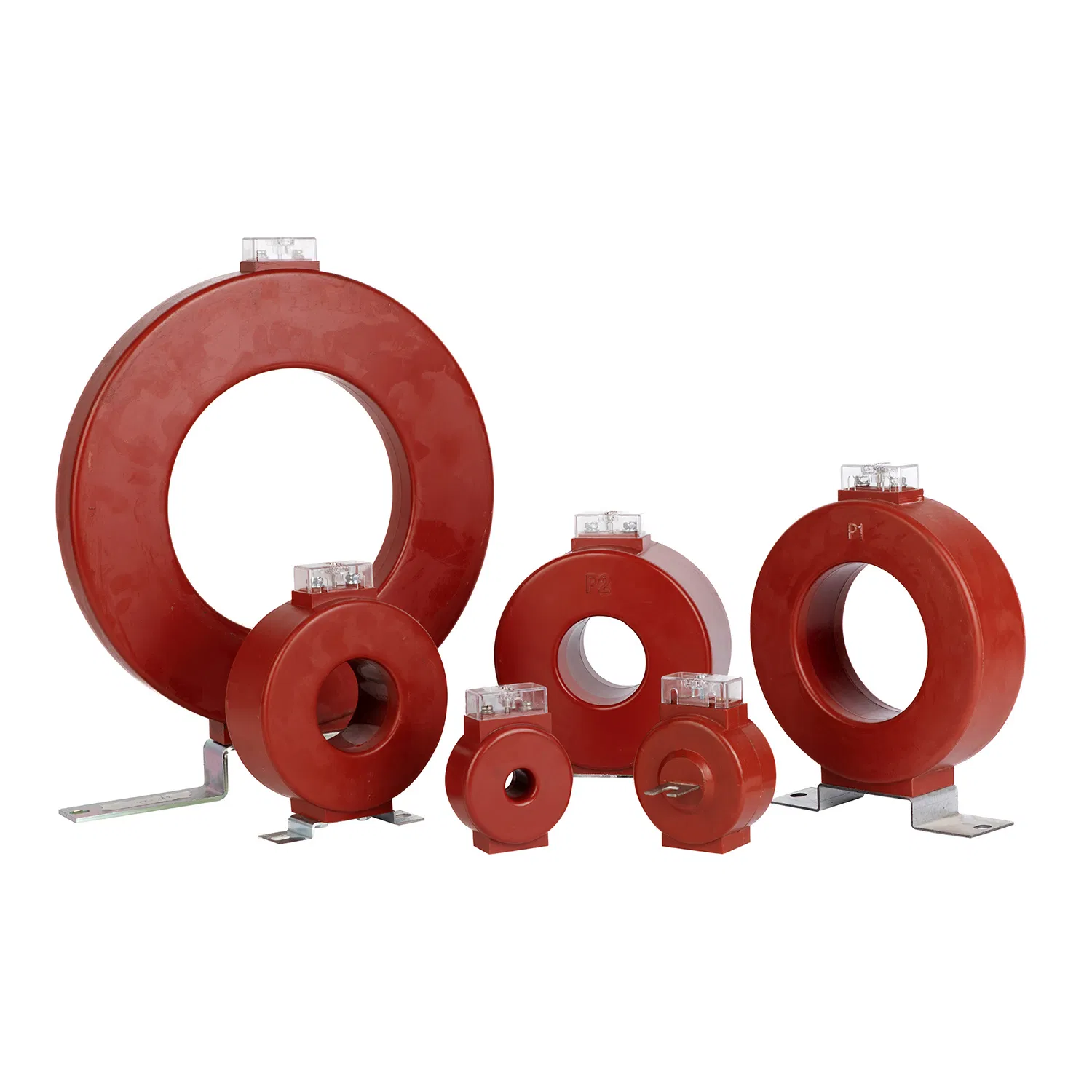 Precision Low Voltage Current Transformer for Reliable Metering