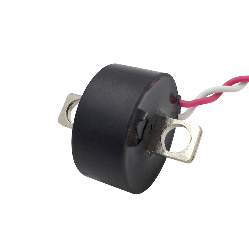 80A DC Immune 1: 2500 0.1 Class High Accuracy Solid Core Mini Current Transformer for Three Phase Electricity Meter