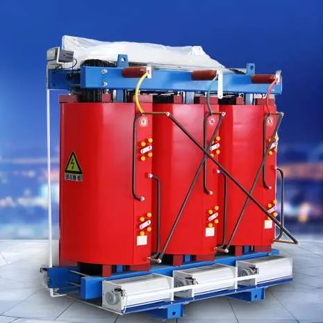 Dry Type Transformer