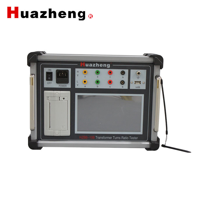 High Quality Electrical Transformation Ration Meter Automatic Transformer Ratio Tester