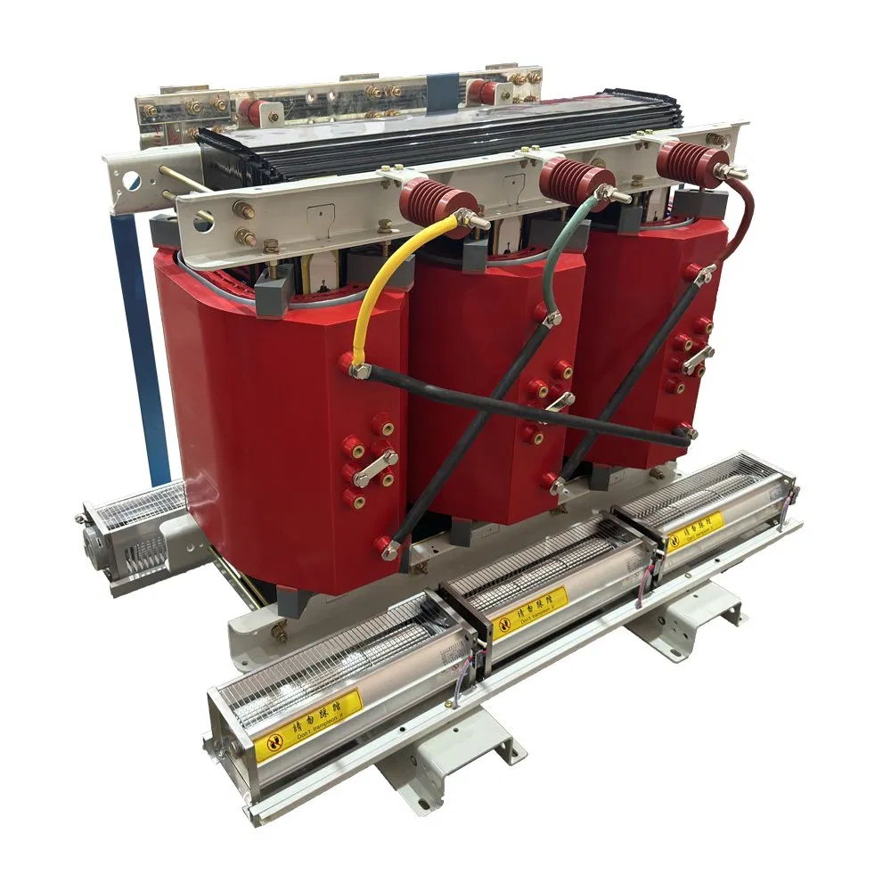 3 Phase Cast Resin Dry type Excitation Voltage Power Transformer Customized Design
