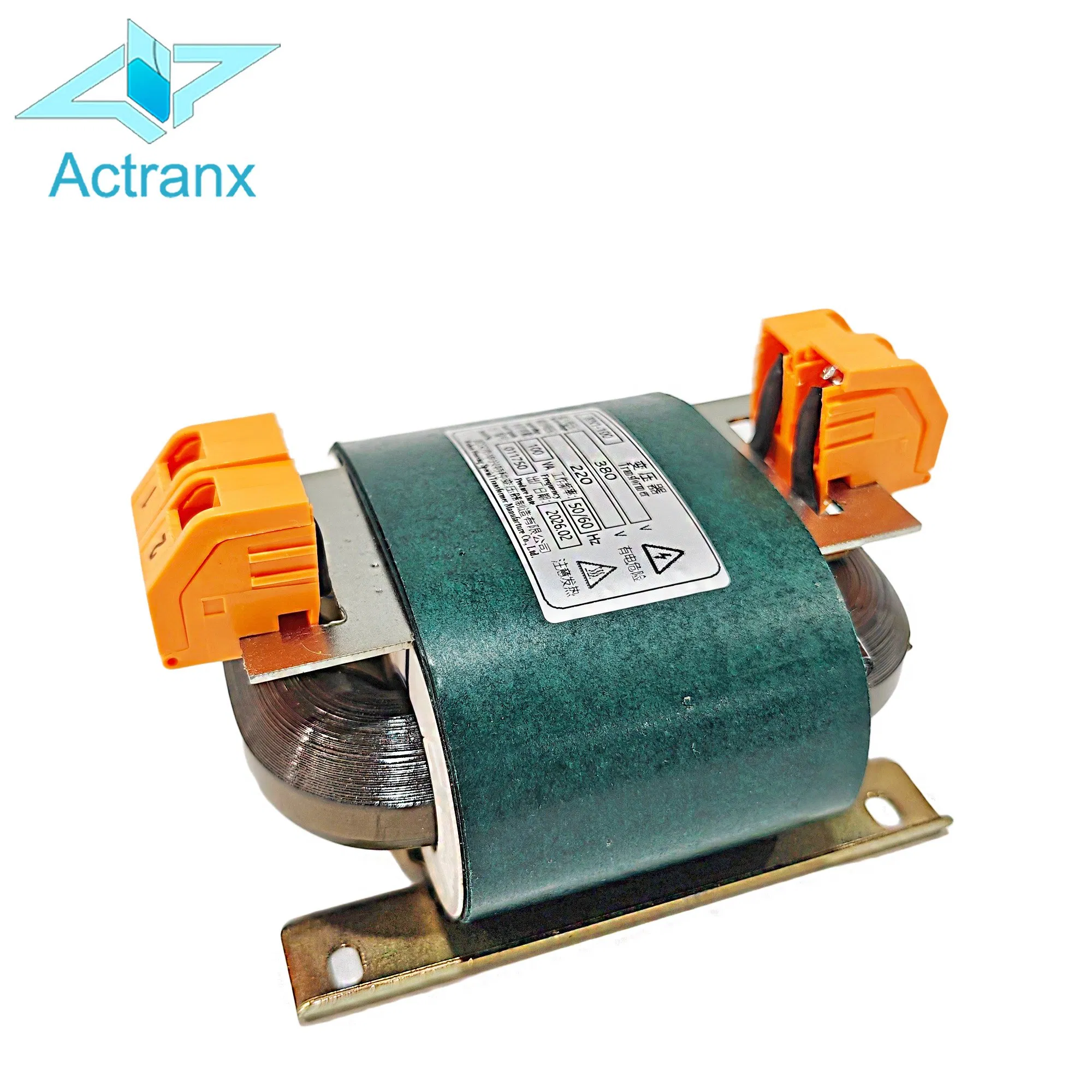 High-Quality Toroidal Inductor Ferrite Core Copper Coil for Power Supply Electronics