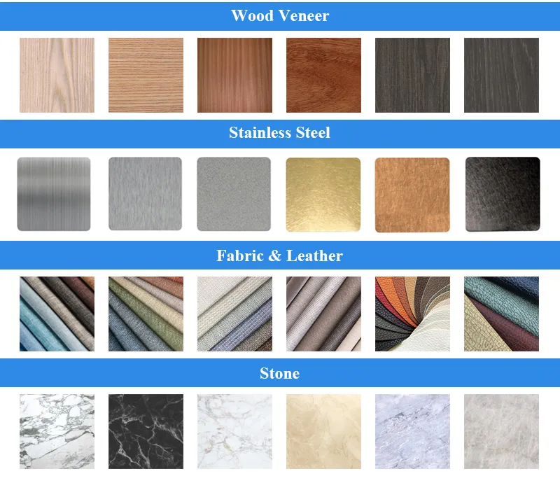 Furniture Set Layout