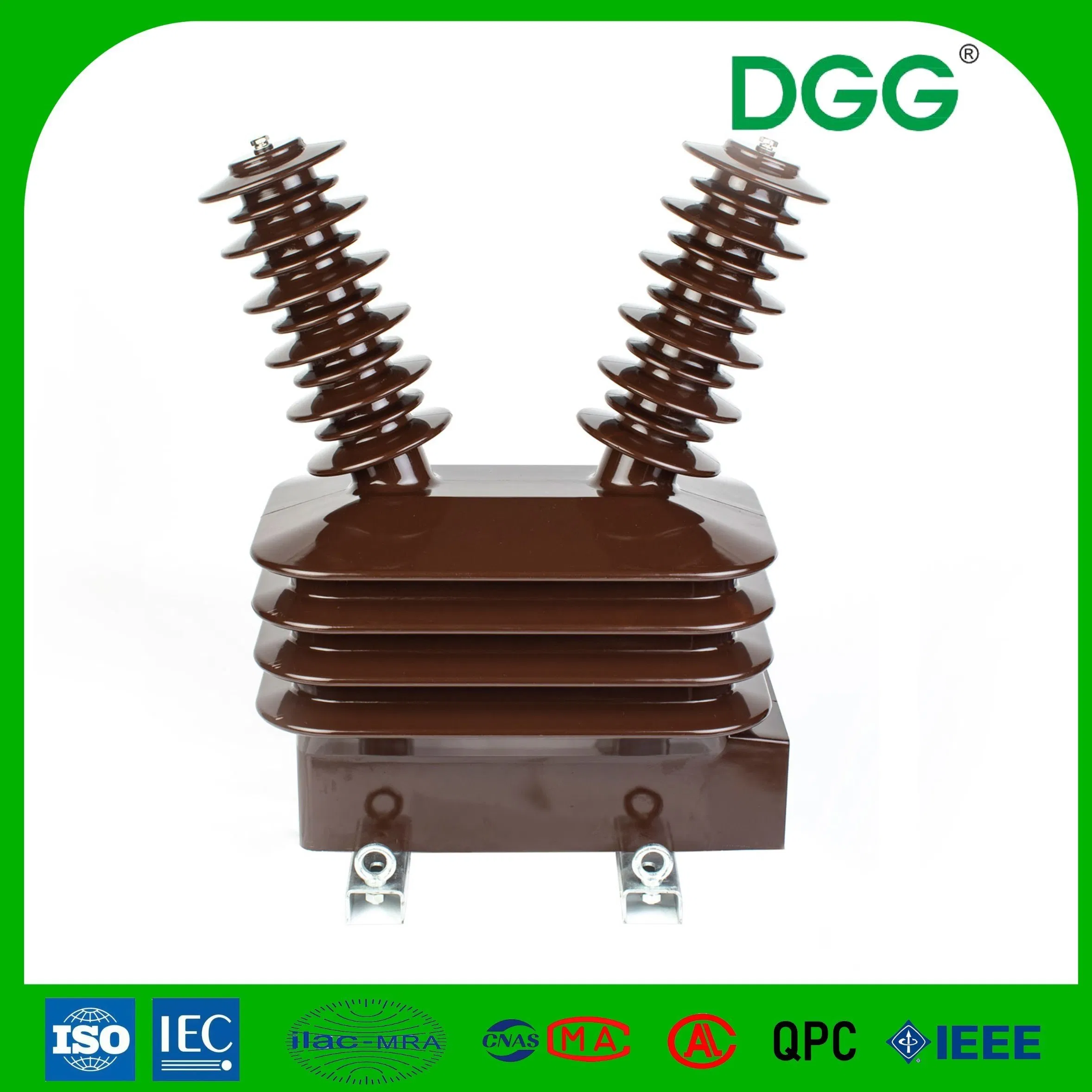Jszf - 10 (6) G Indoor PT&Vt Three-Phase Epoxy-Resin Potential Instrument Casting Type Voltage Transformer Jdz T