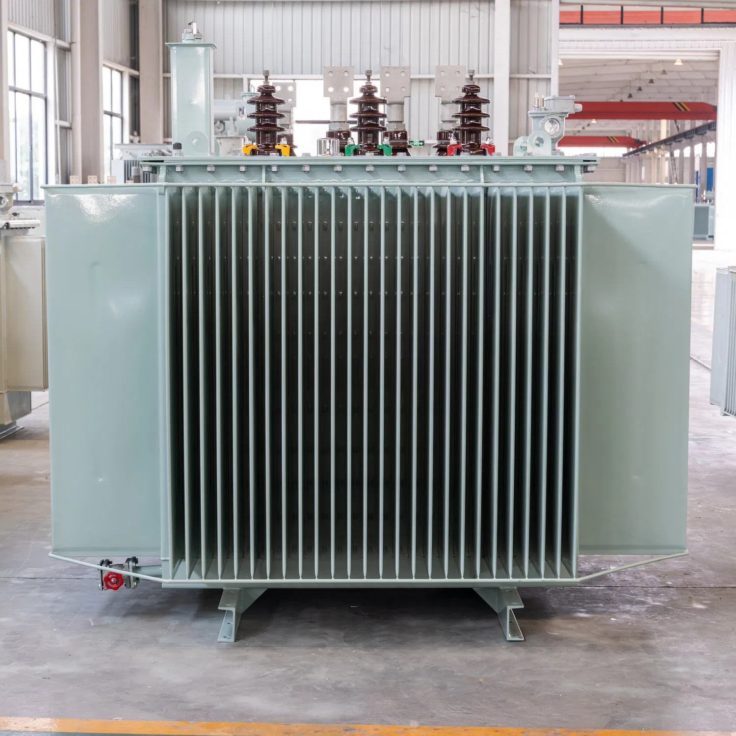 CE 10kv11kv 33kv 110kv to 0.4kv 500kVA 800kVA 1000kVA 2000kVA Voltage Electric Step Down Prefabricated Substation Three Phase Power Oil Immersed Transformer